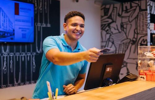 Barbacena Hotel | ibis budget Barbacena