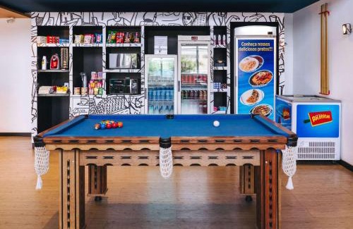 Barbacena Hotel | ibis budget Barbacena