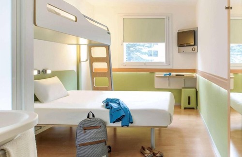 Pratteln Hotel | ibis budget Basel Pratteln