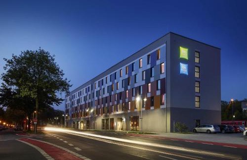 Bayreuth Hotel | ibis budget Bayreuth