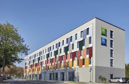 Bayreuth Hotel | ibis budget Bayreuth