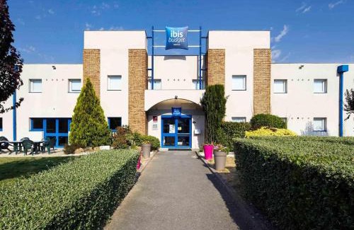 Chartres Hotel | ibis budget Chartres