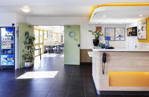 Chartres Hotel | ibis budget Chartres