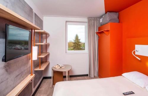 Chateaubernard Hotel | ibis Budget Cognac