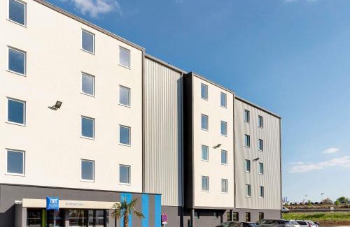 Chateaubernard Hotel | ibis Budget Cognac