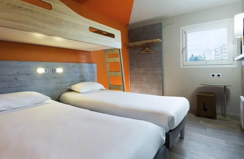 Fresnes Hotel | Ibis Budget Fresnes