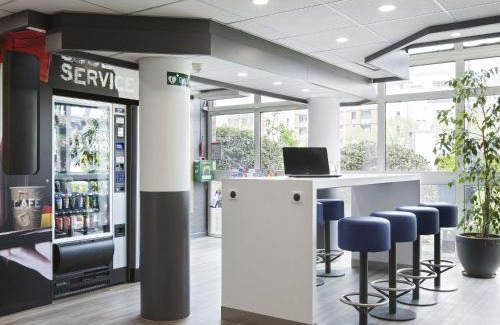 Fresnes Hotel | Ibis Budget Fresnes Orly