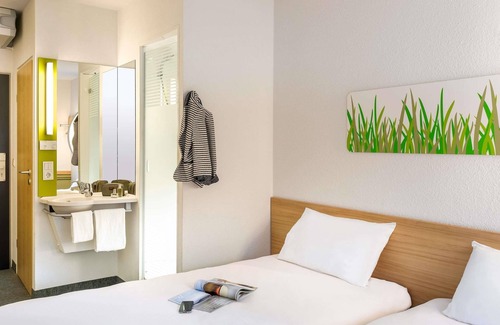 Killisfeld Hotel | Ibis Budget Karlsruhe