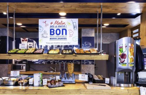 L'Isle-Adam Hotel | ibis budget L'Isle Adam