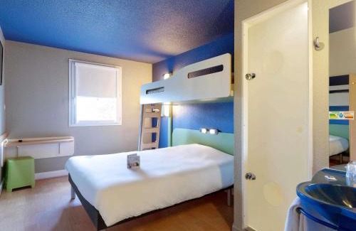 Mouilleron-le-Captif Hotel | ibis budget La Roche Sur Yon Vendespace