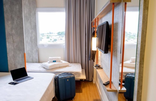 Leme Hotel | ibis budget Leme