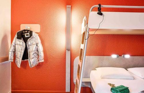 Old Lille Hotel | Ibis Budget Lille Gares Vieux-Lille