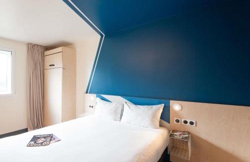 Perrache Hotel | ibis budget Lyon Centre Confluence