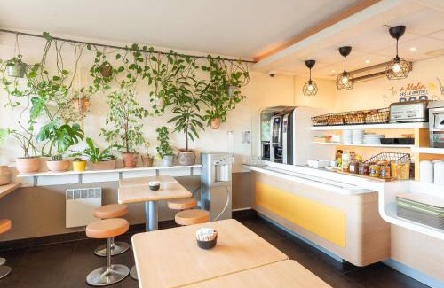 Sennece-les-Macon Hotel | ibis budget Mâcon Nord