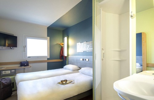 16th Arrondissement Hotel | Ibis Budget Marseille L'estaque