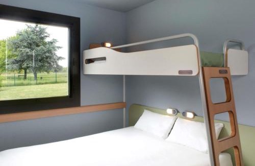 Montceau-les-Mines Hotel | ibis budget Montceau les Mines