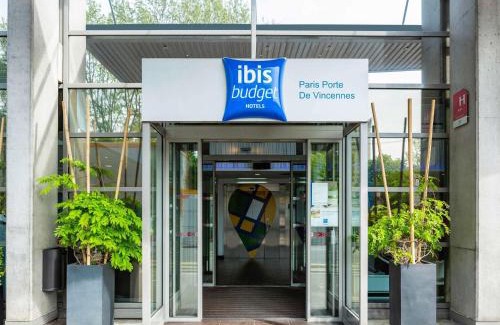 Charonne Hotel | ibis budget Paris Porte de Vincennes