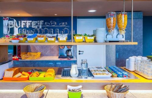 Chantepie Hotel | ibis budget Rennes Chantepie - Hôtel rénové