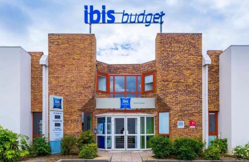 Chantepie Hotel | ibis budget Rennes Chantepie - Hôtel rénové