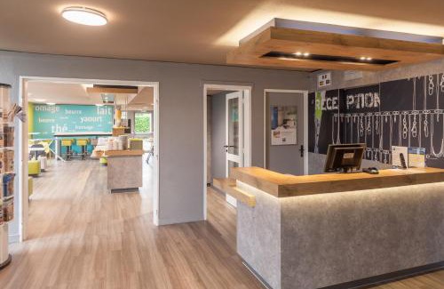Chantepie Hotel | ibis budget Rennes Chantepie - Hôtel rénové