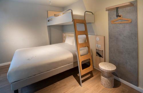 Chantepie Hotel | ibis budget Rennes Chantepie - Hôtel rénové