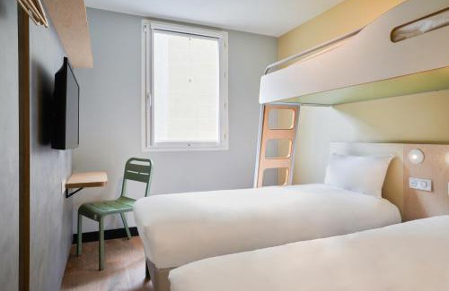 Saint-Maurice Hotel | ibis budget Saint-Maurice