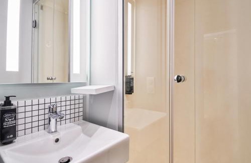 Saint-Maurice Hotel | ibis budget Saint-Maurice