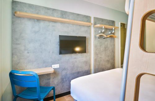 Saint-Maurice Hotel | ibis budget Saint-Maurice