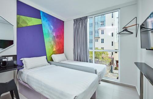 Geylang Hotel | ibis budget Singapore Ametrine