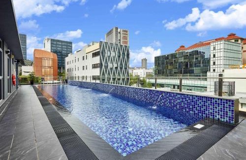 Downtown Singapore Hotel | ibis budget Singapore Clarke Quay