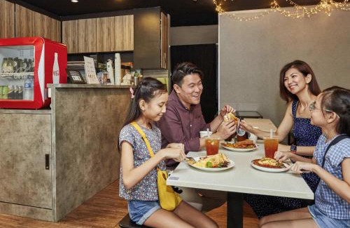 Downtown Singapore Hotel | ibis budget Singapore Clarke Quay