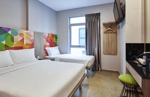 Downtown Singapore Hotel | ibis budget Singapore Clarke Quay