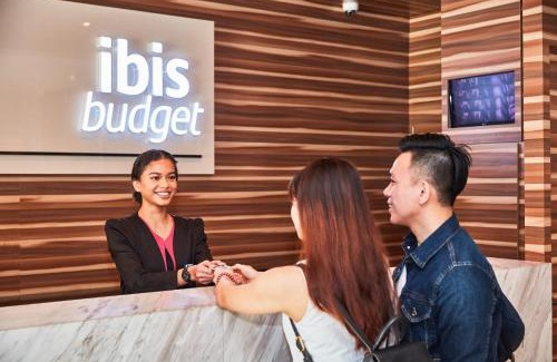 Geylang Hotel | ibis budget Singapore Crystal