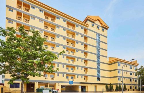 Geylang Hotel | ibis budget Singapore Crystal