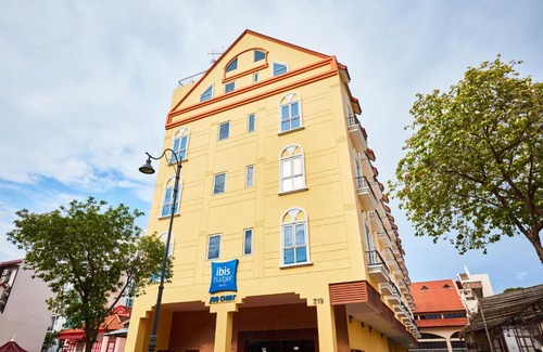 Geylang Hotel | ibis budget Singapore Joo Chiat