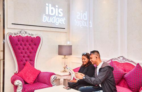 Geylang Hotel | ibis budget Singapore Joo Chiat