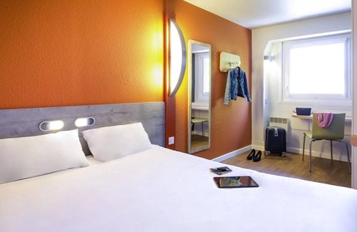 Centre Ville Hotel | ibis budget Vienne Sud