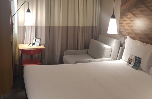 Centro Hotel | Ibis Carlos Barbosa