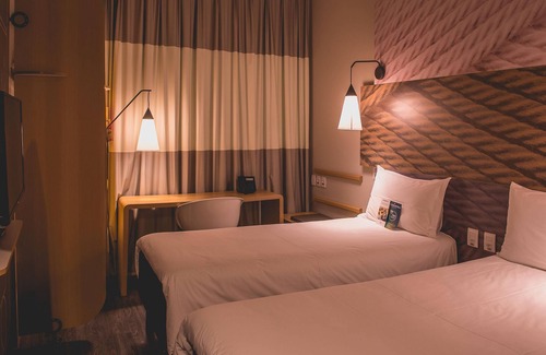 Centro Hotel | Ibis Carlos Barbosa