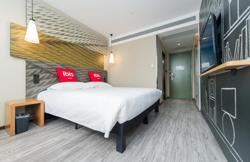 Chengdu City Centre Hotel | Ibis Cheng Du Wu Hou Ci