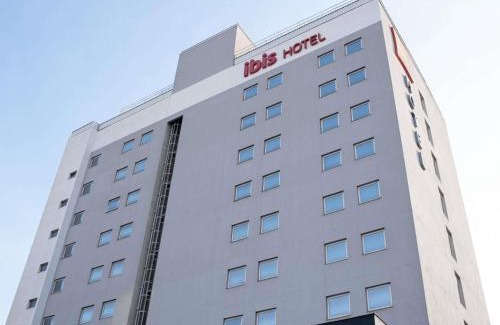 Bairro do Comercio Hotel | ibis Contagem Ceasa