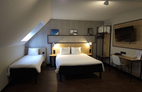 Villers-Saint-Paul Hotel | ibis Creil Sur Oise