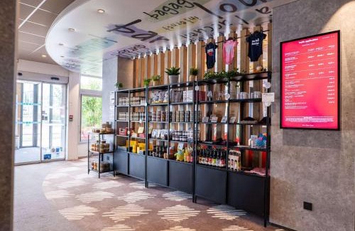 Faubourg-Raines Hotel | ibis Dijon Gare