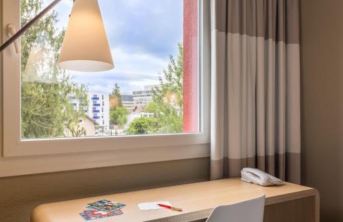 Cointrin Hotel | ibis Genève Aéroport