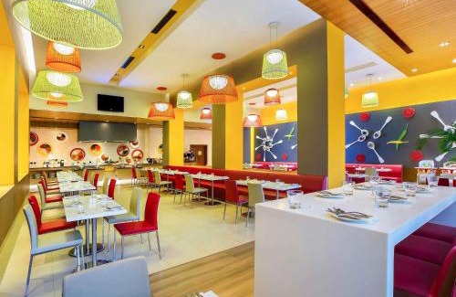 DLF Phase 5 Hotel | ibis Gurgaon Golf Course Road - An Accor Brand