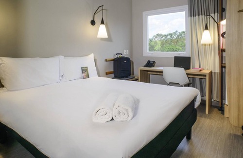 Jardim Virginia Hotel | ibis Itatiba
