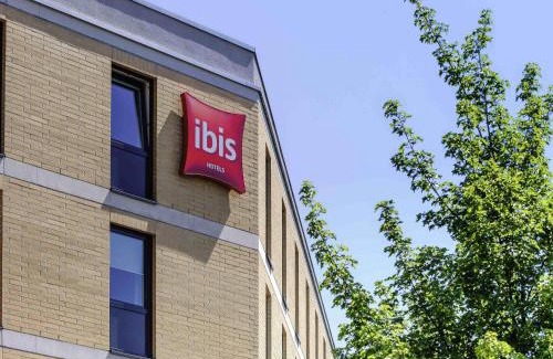 Petershausen-West Hotel | ibis Konstanz