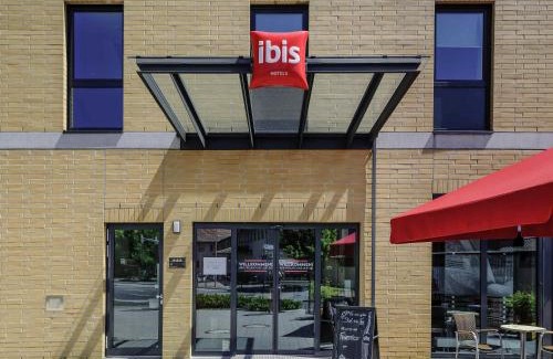 Petershausen-West Hotel | ibis Konstanz