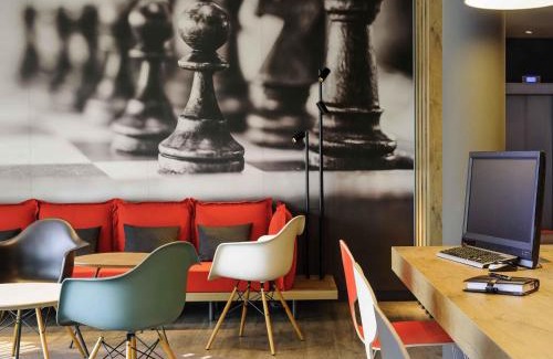 Petershausen-West Hotel | ibis Konstanz