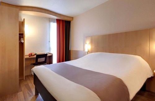 Mouilleron-le-Captif Hotel | ibis La Roche Sur Yon Vendespace